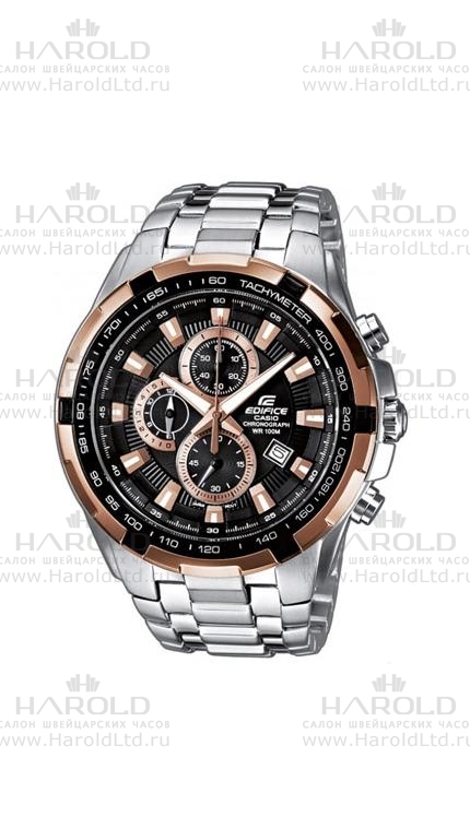 Часы Casio EF-539D-1A5