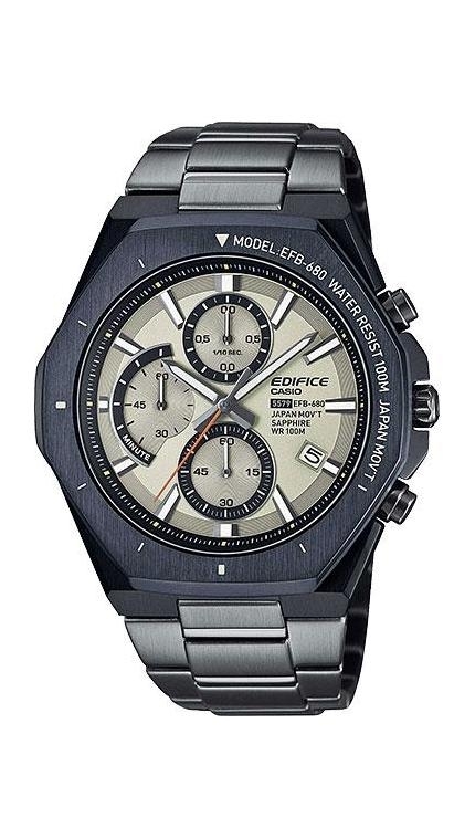 Часы Casio EFB-680UD-7A