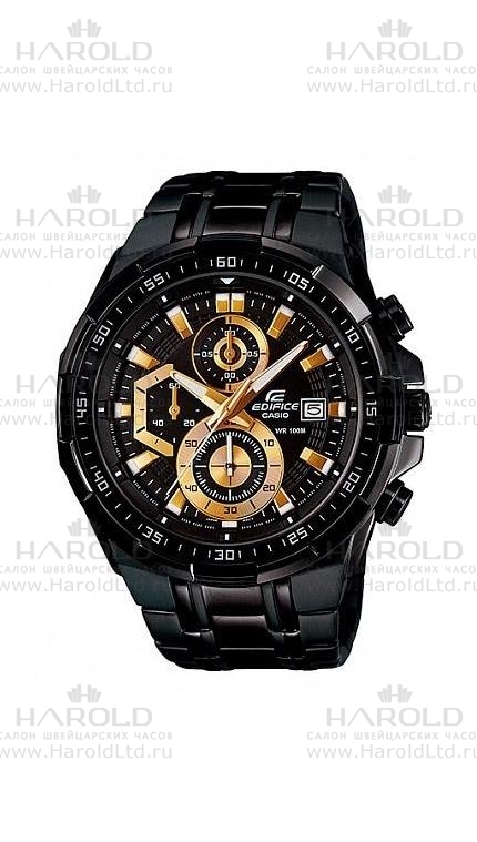 Часы Casio EFR-539BK-1A