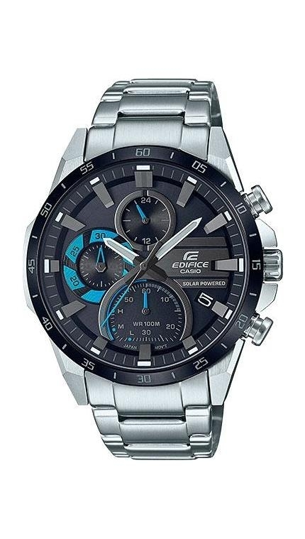 Часы Casio EQS-940DB-1B