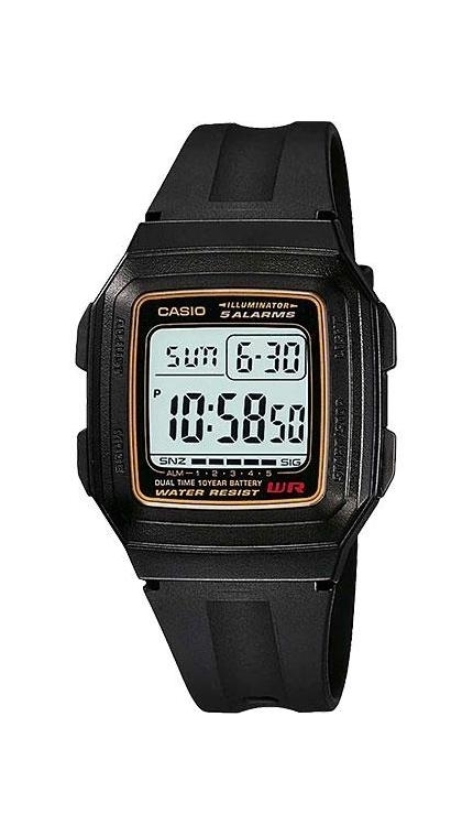 Часы Casio F-201WA-9A