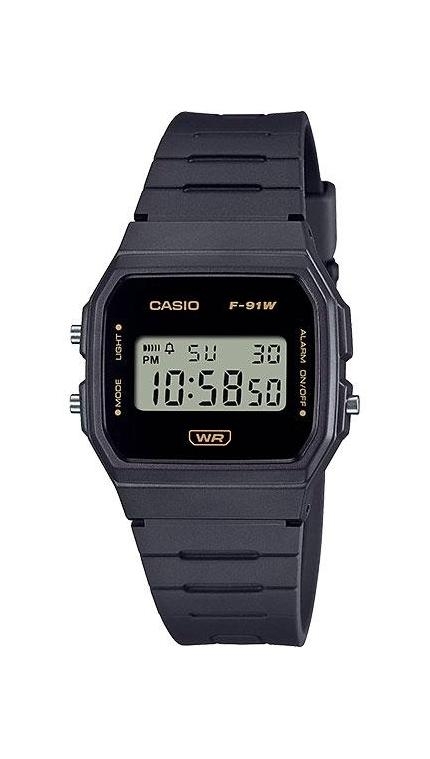 Часы Casio F-91WB-8A