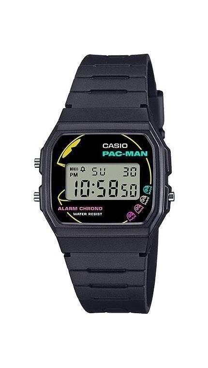 Часы Casio F-91WPC-1A