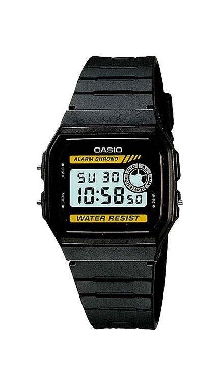 Часы Casio F-94WA-9