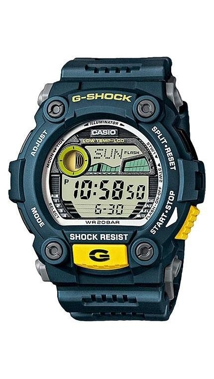 Часы Casio G-7900-2