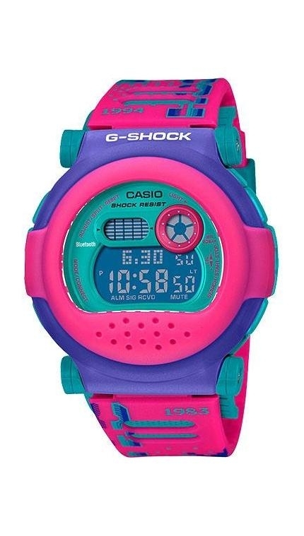 Часы Casio G-B001RG-4