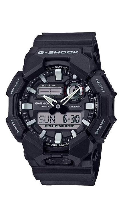 Часы Casio GA-010-1A