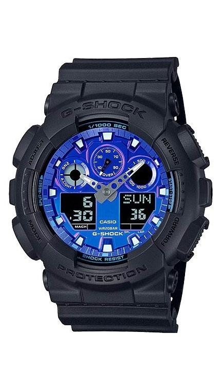 Часы Casio GA-100FL-1A