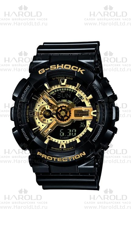 Часы Casio GA-110GB-1A
