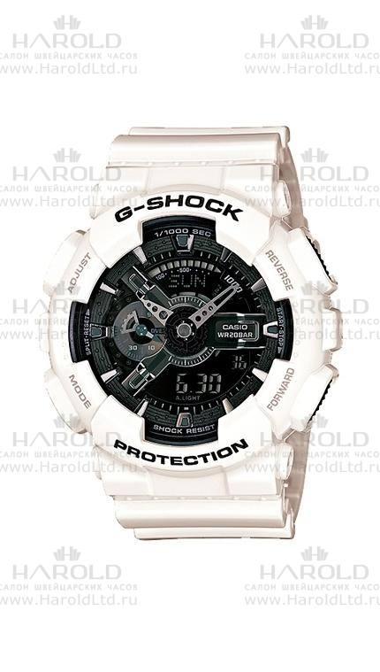 Часы Casio GA-110GW-7A