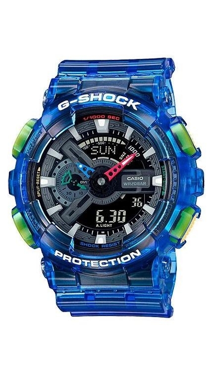 Часы Casio GA-110JT-2A