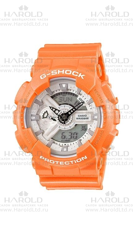 Часы Casio GA-110SG-4A