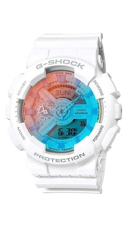 Часы Casio GA-110TL-7A