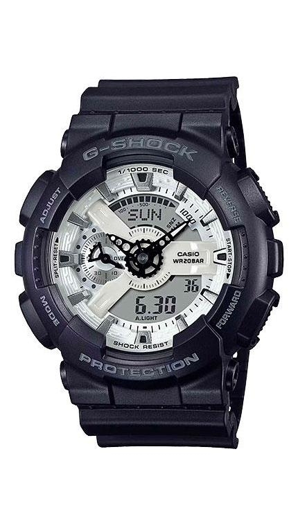 Часы Casio GA-110WD-1A