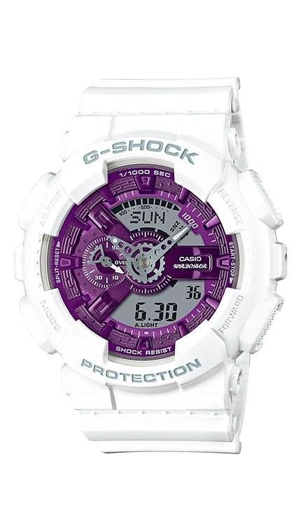 Часы Casio GA-110WS-7A