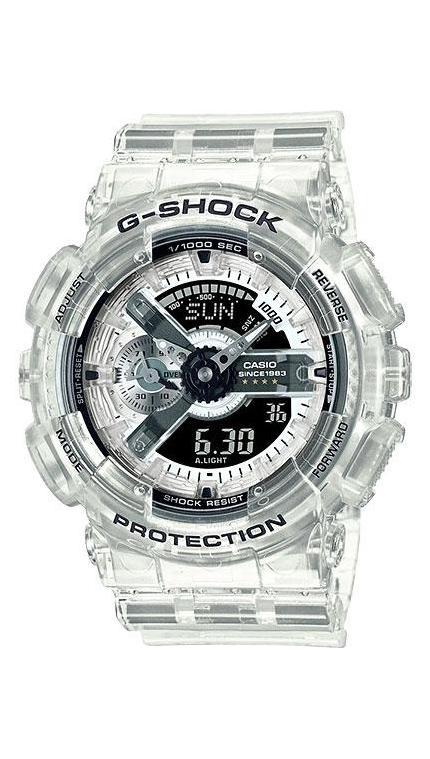 Часы Casio GA-114RX-7A