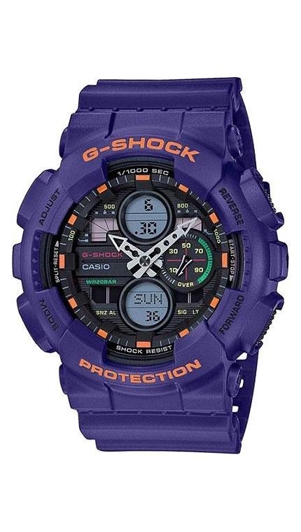 Часы Casio GA-140-6A