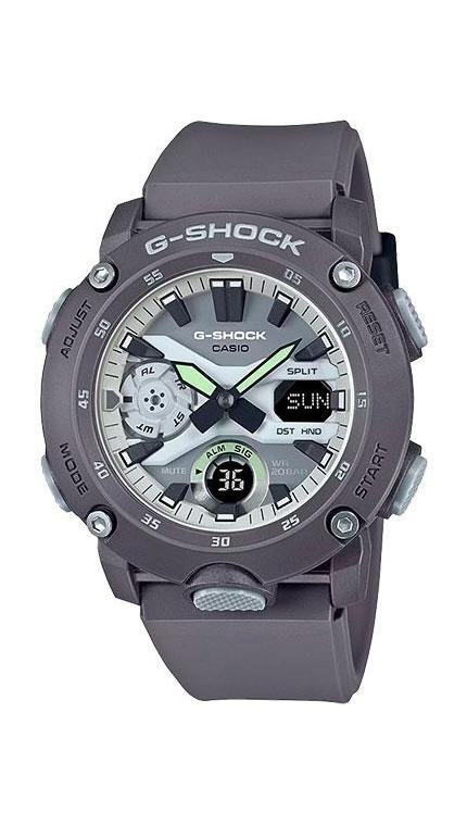 Часы Casio GA-2000HD-8A