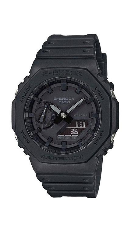 Часы Casio GA-2100-1A1