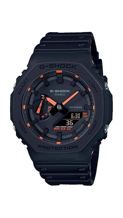 Часы Casio GA-2100-1A4