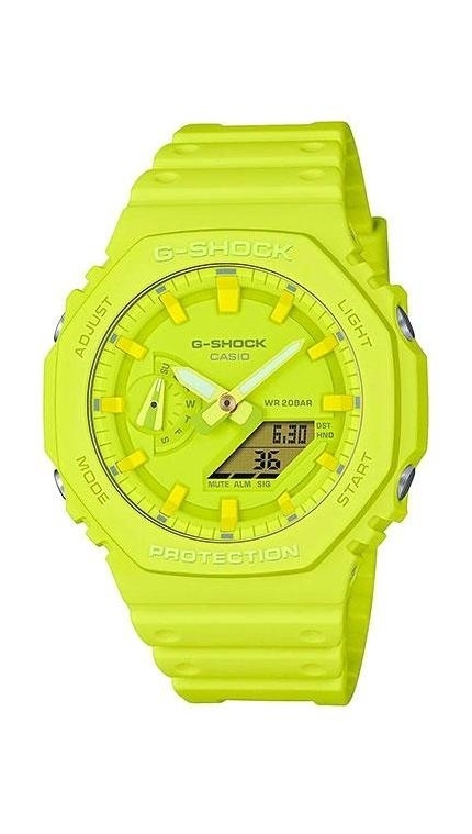 Часы Casio GA-2100-9A9