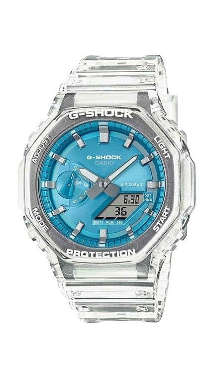 Часы Casio GA-2100BM-7A2