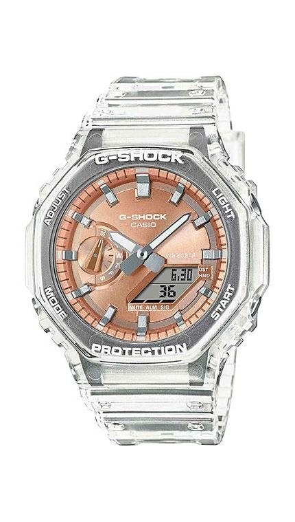 Часы Casio GA-2100BM-7A5