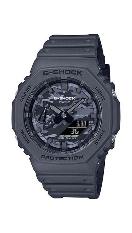 Часы Casio GA-2100CA-8A