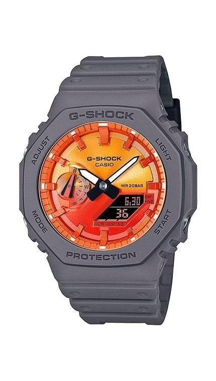 Часы Casio GA-2100FL-8A