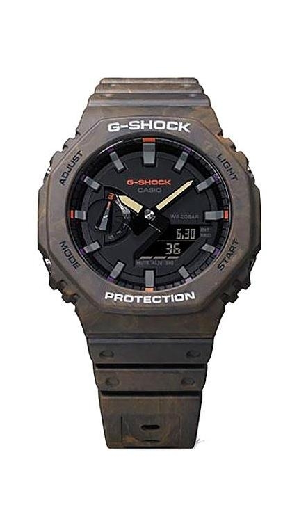 Часы Casio GA-2100FR-5A