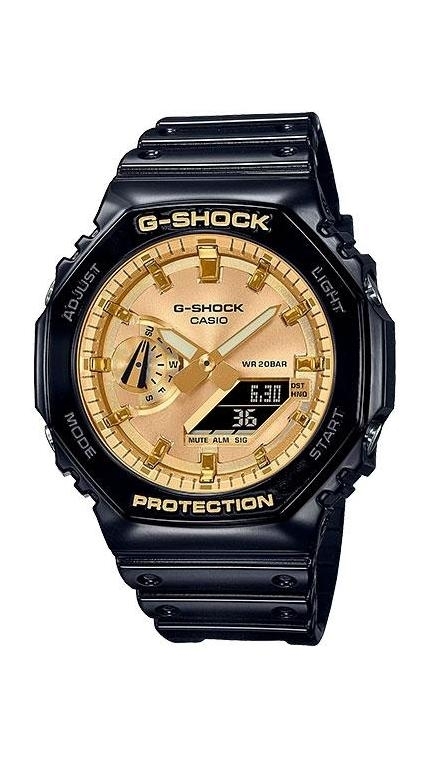 Часы Casio GA-2100GB-1A