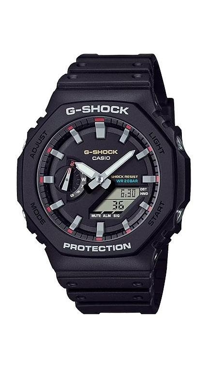 Часы Casio GA-2100RL-1A