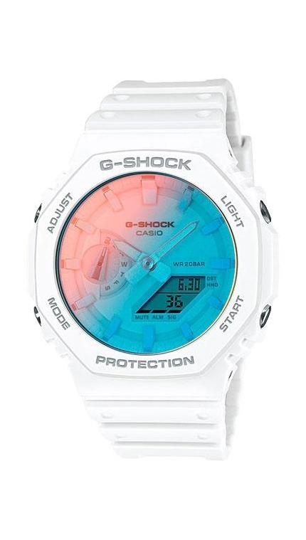 Часы Casio GA-2100TL-7A