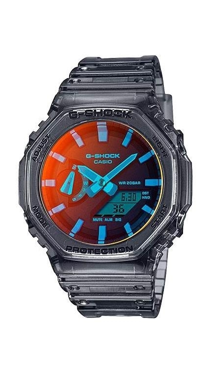 Часы Casio GA-2100TLS-8A