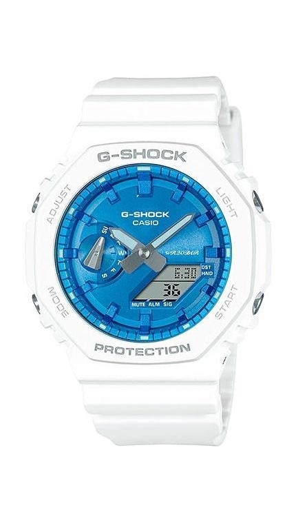 Часы Casio GA-2100WS-7A