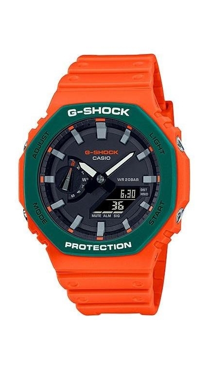 Часы Casio GA-2110SC-4A