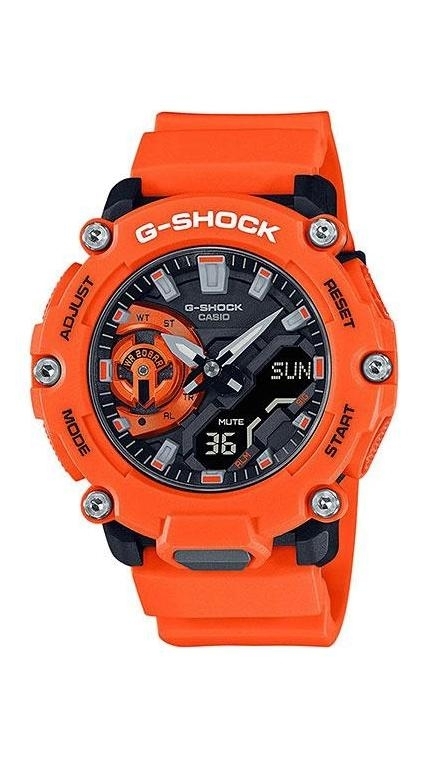 Часы Casio GA-2200M-4A