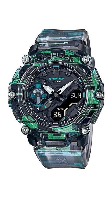 Часы Casio GA-2200NN-1A