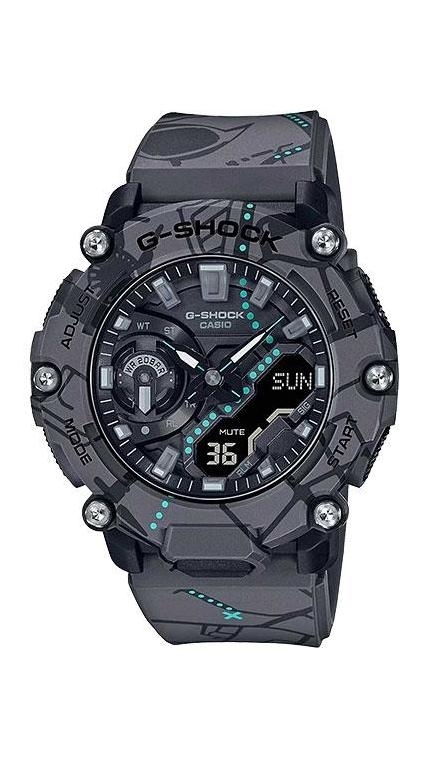 Часы Casio GA-2200SBY-8A