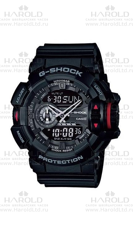Часы Casio GA-400-1B
