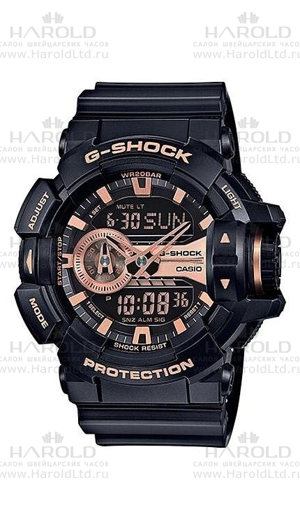 Часы Casio GA-400GB-1A4