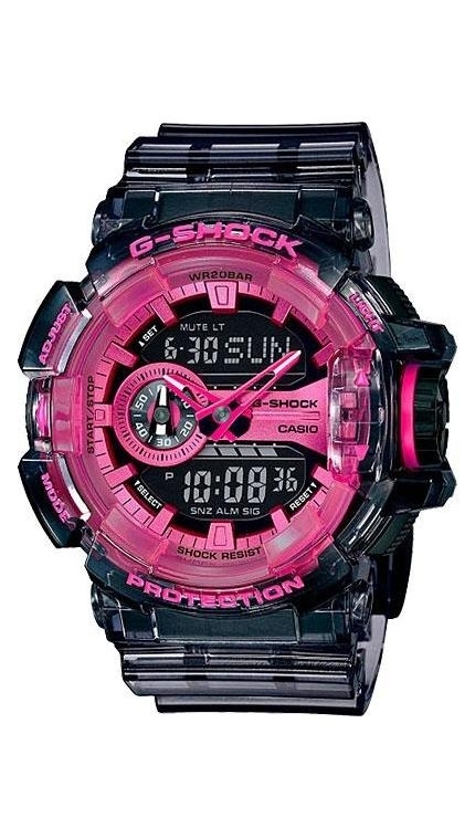 Часы Casio GA-400SK-1A4