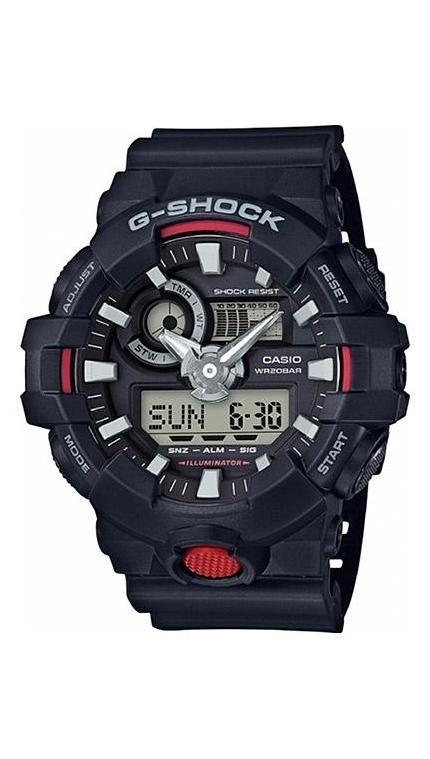 Часы Casio GA-700-1A