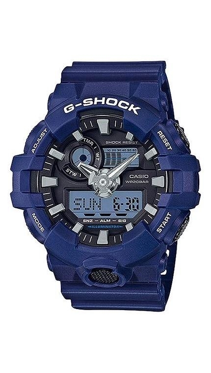 Часы Casio GA-700-2A