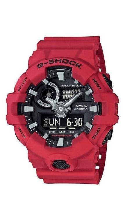 Часы Casio GA-700-4A