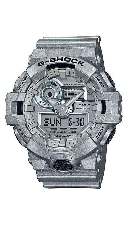 Часы Casio GA-700FF-8A