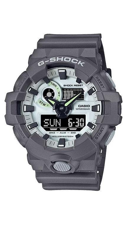 Часы Casio GA-700HD-8A