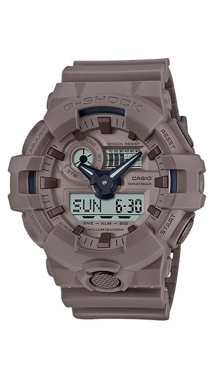 Часы Casio GA-700NC-5A