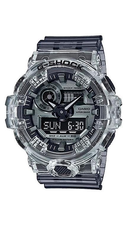 Часы Casio GA-700SK-1A