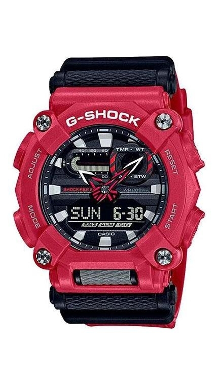 Часы Casio GA-900-4A